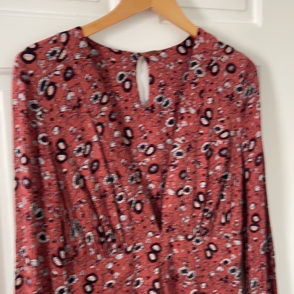 Free People “some like it hot” jumpsuit - Picture 3 of 8